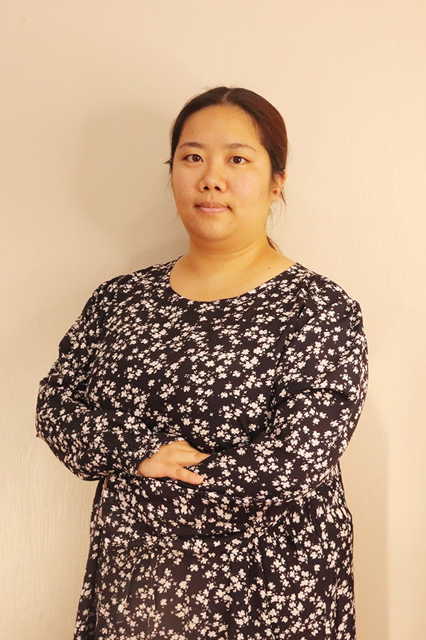三原候洋  本科学历，优秀班主任