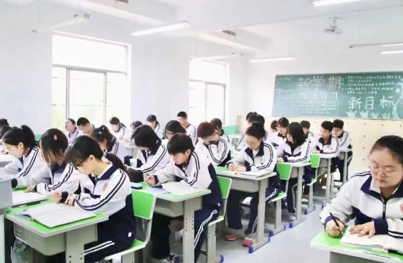 三原国际升学班